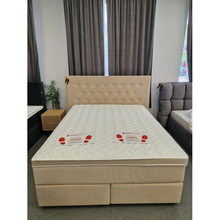 Continental Bed AUTUN (160 x 200cm)